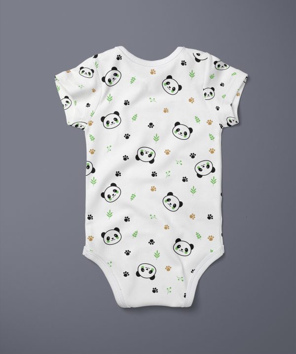 Little Panda Bodysuit-imababywear