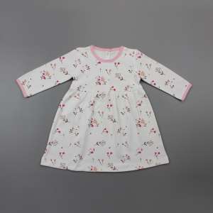Red Bloom Priscilla Gown-imababywear