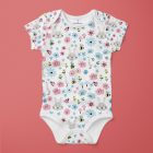 Flora And Fauna Bodysuit-imababywear