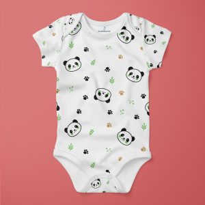 Little Panda Bodysuit-imababywear