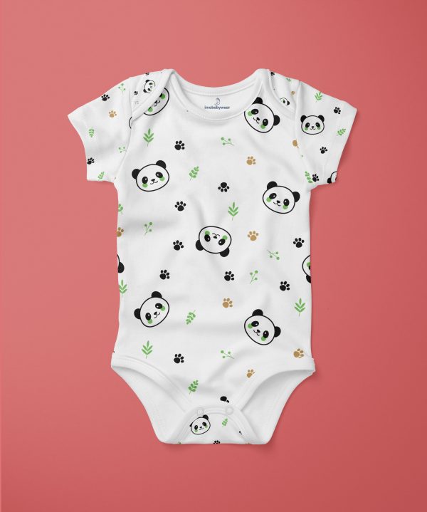 Little Panda Bodysuit-imababywear