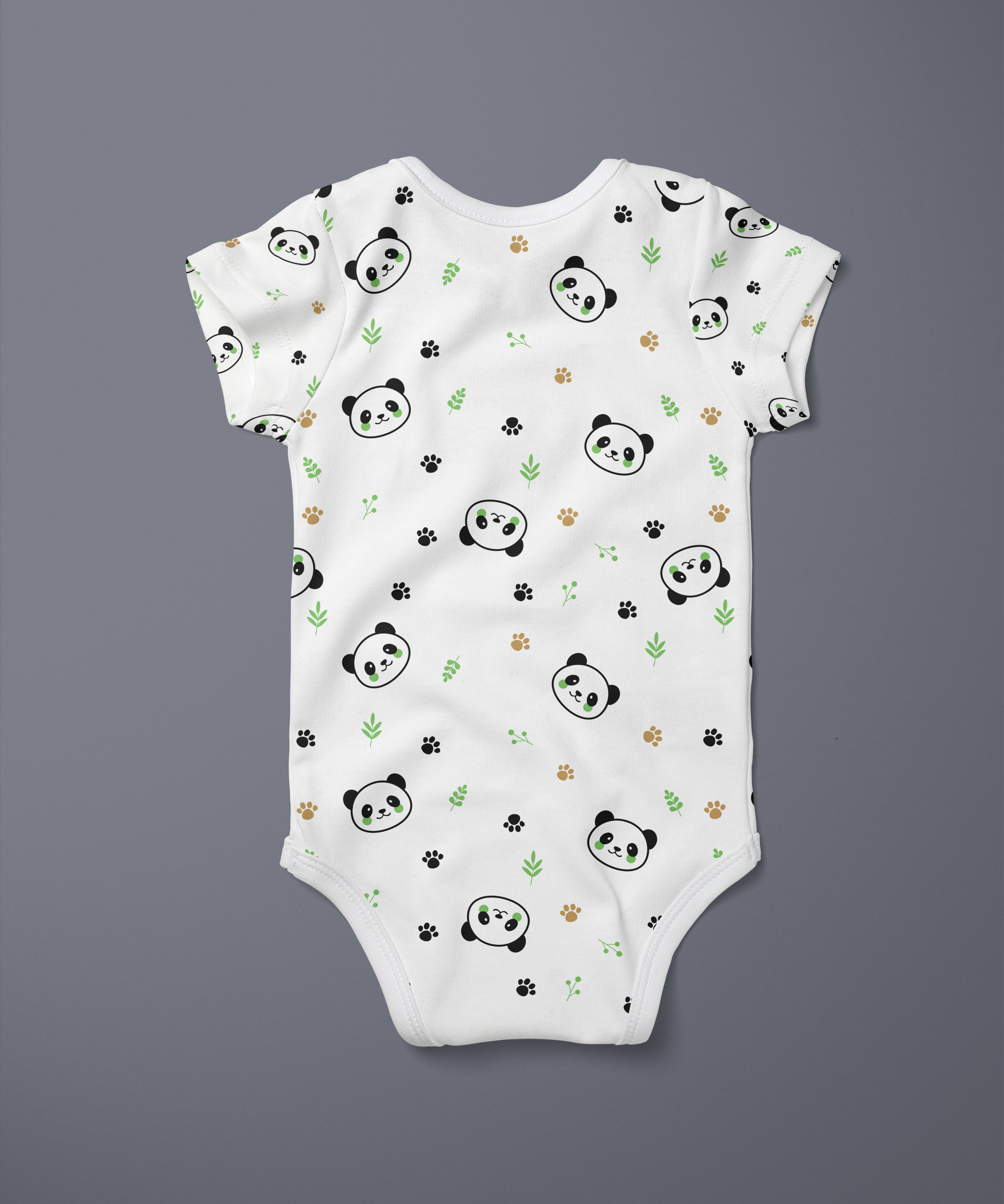 zipper bodysuit baby