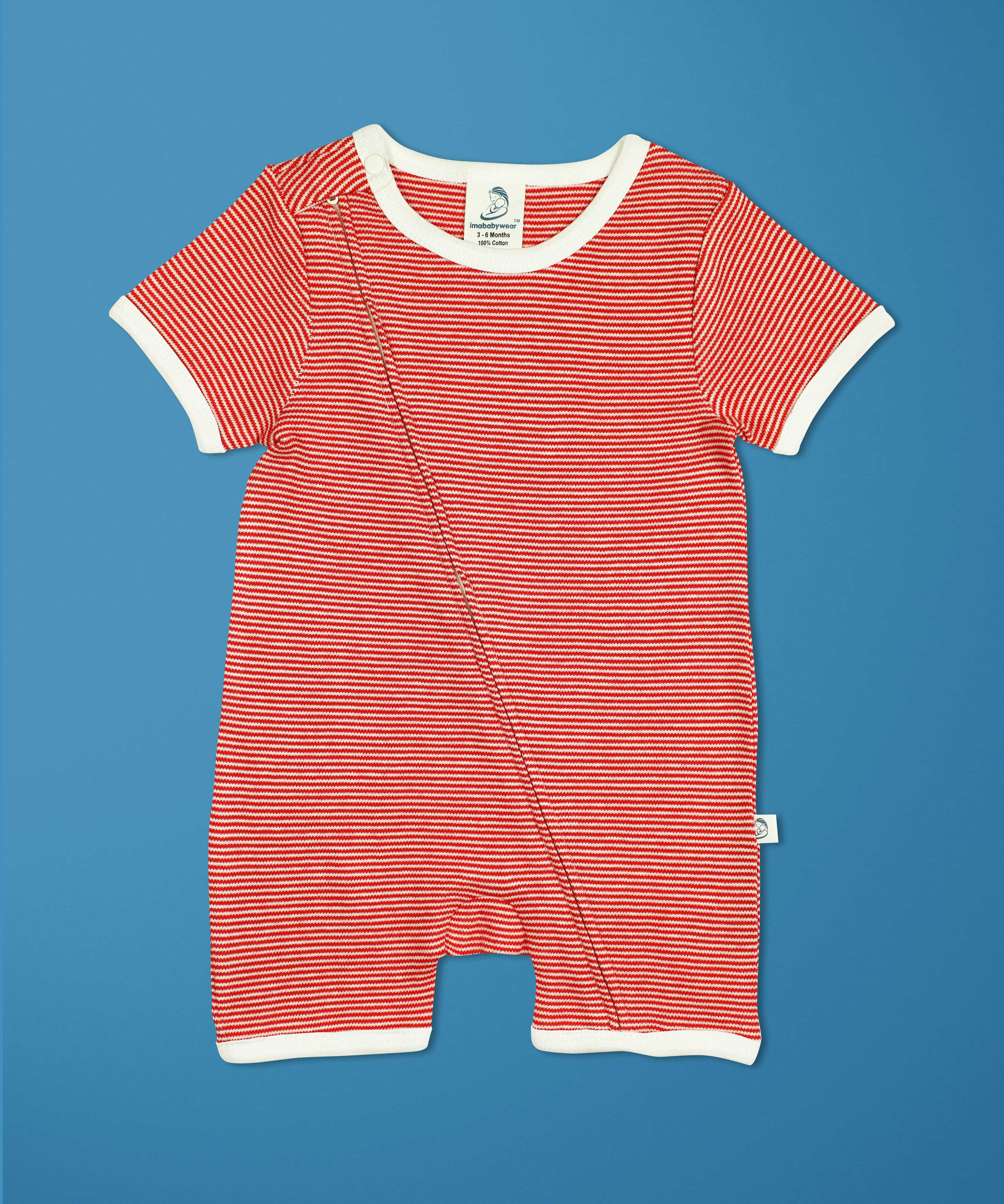 baby zip suits