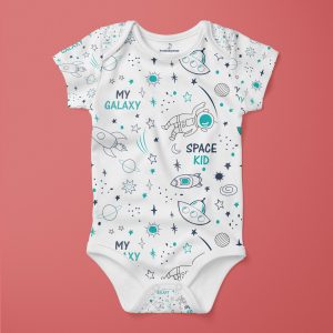 Space Kid Bodysuit-imababywear