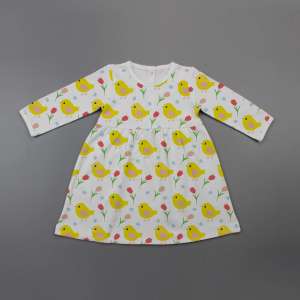 Little Birdies Pricilla Gown-imababywear