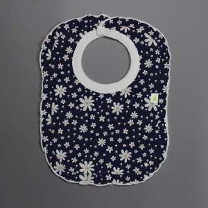 Little Jasmine Frill Bib-imababywear