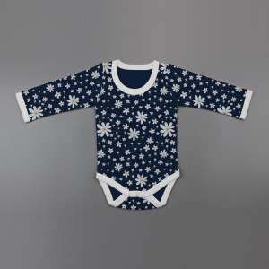 Little Jasmine Full Sleeve Bodysuit-imababywear