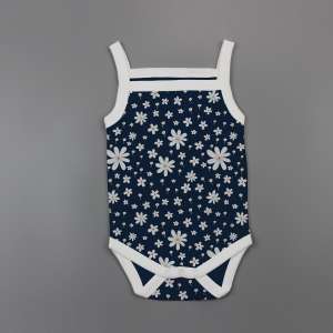 Little Jasmine Strapy Bodysuit-imababywear