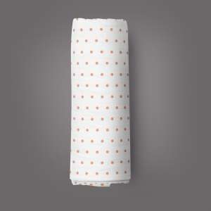 Polka Dots Muslin Wrap-imababywear