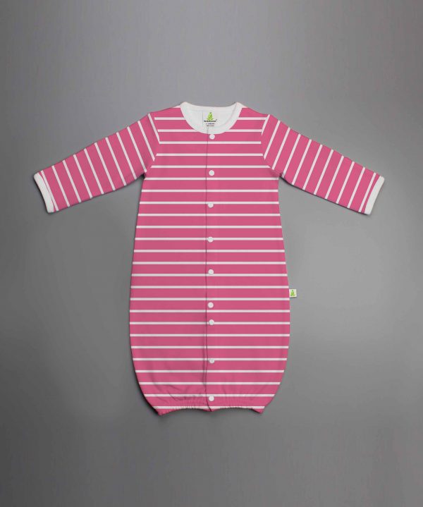 raspberry-stripes-convertible-sleepsuit