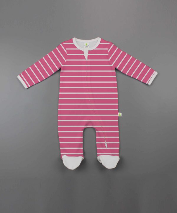 raspberry-stripes-long-sleeve-zipsuit-with-feet