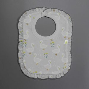 swan-garden-frill-bib