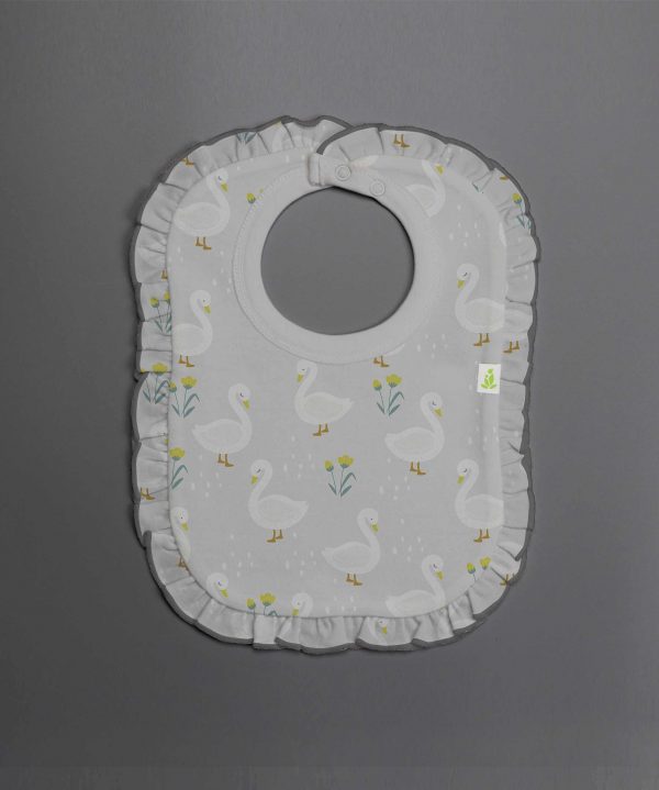 swan-garden-frill-bib