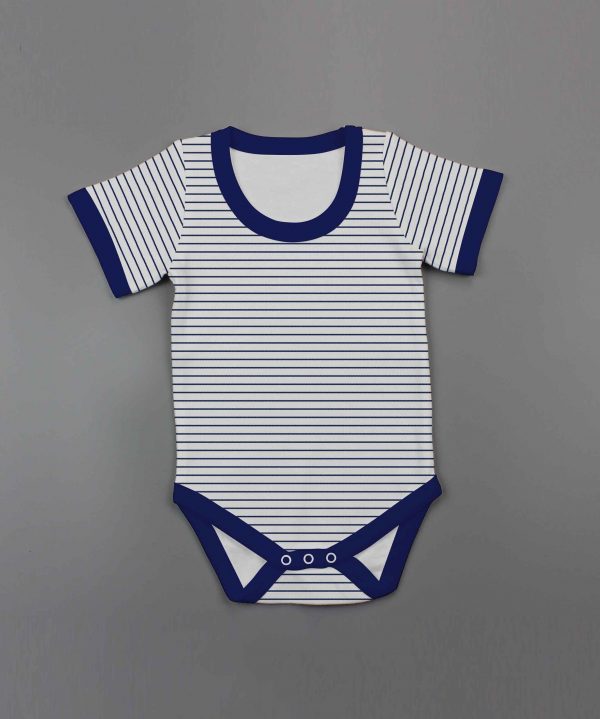 true-navy-stripes-half-sleeve-bodysuit