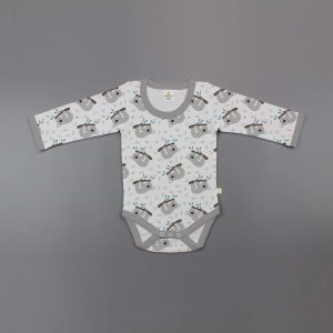 Cute Koalas Full Sleeve Bodysuit - imababywear