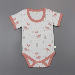 Pink Ballerina Convertible Sleepsuit - imababywear