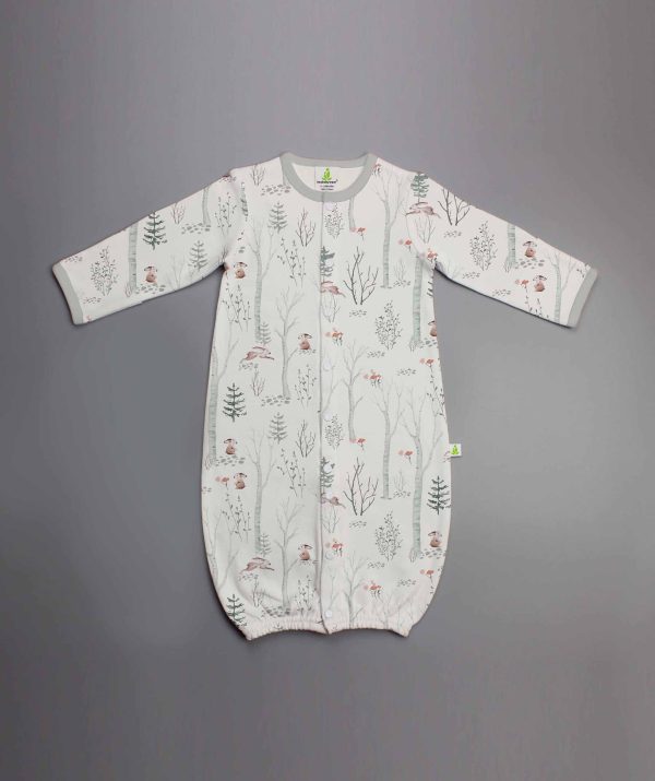 Convertible-Sleepsuit