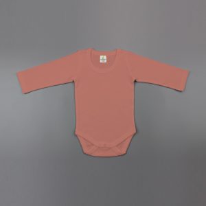 Rosetta Full Sleeve Bodysuit-imababywear