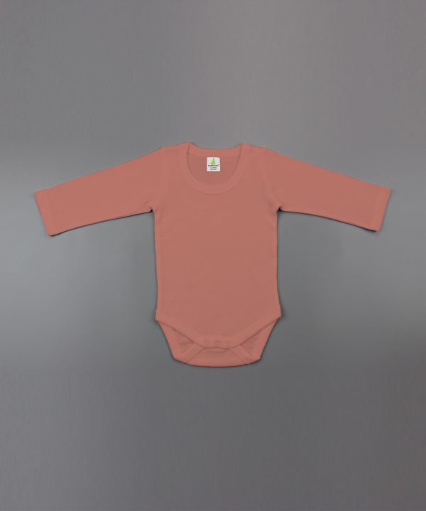 Rosetta Full Sleeve Bodysuit-imababywear