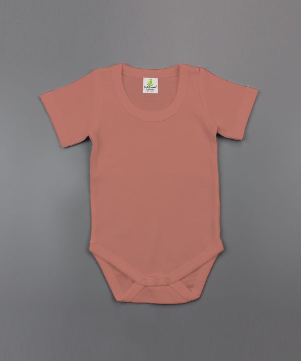 Rosetta Half Sleeve Zipsuit-imababywear