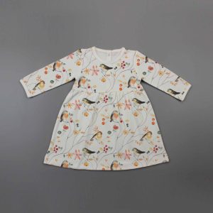 Little Finch Pricilla Gown-imababywear