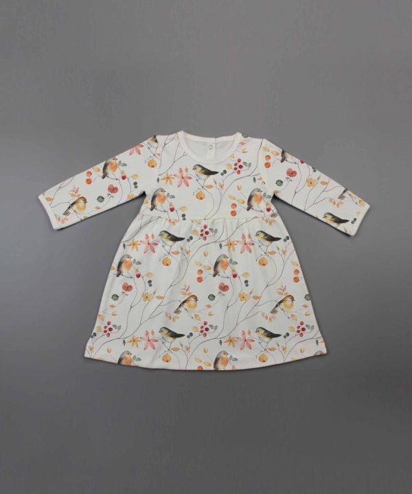 Little Finch Pricilla Gown-imababywear