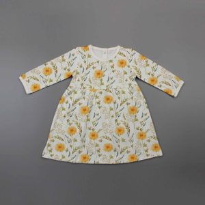 Floral Garden Pricilla Gown-imababywear