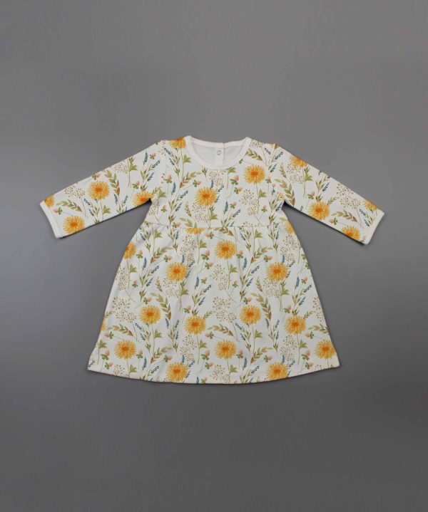 Floral Garden Pricilla Gown-imababywear