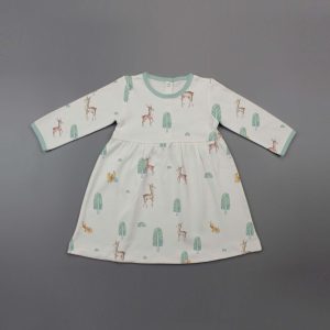 Taiga Deer Priscilla Gown-imababywear