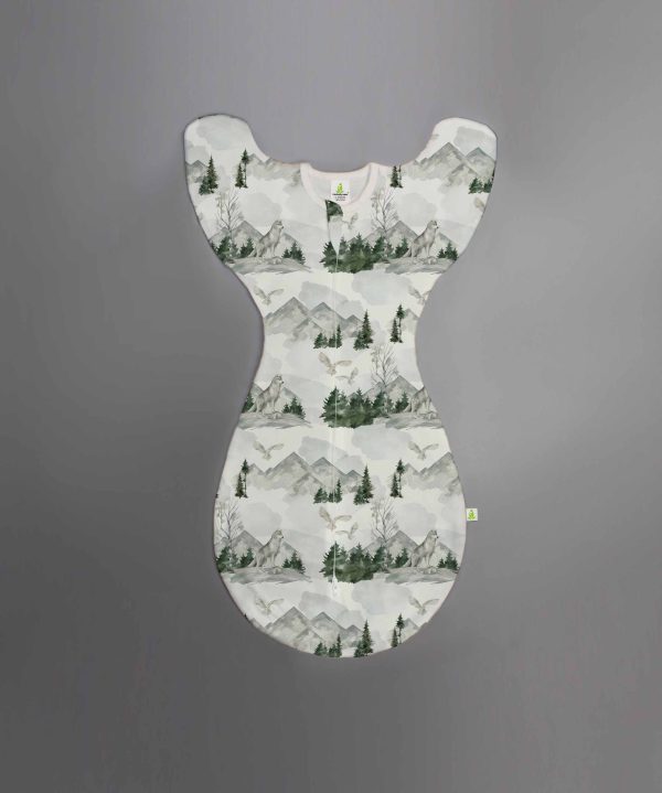 Rainforest Swaddler-imababywear