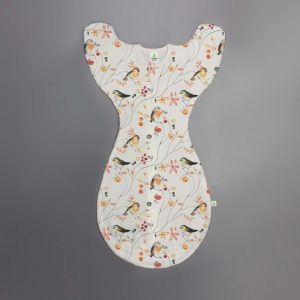 Little Finch Swaddler-imababywear