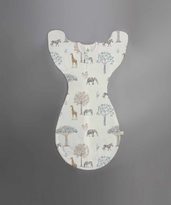 Forest Friends Swaddler-imababywear